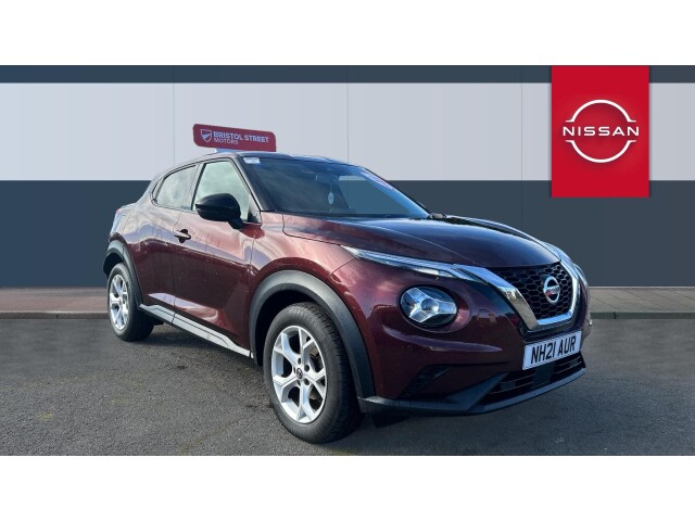 Main listing image - Nissan Juke