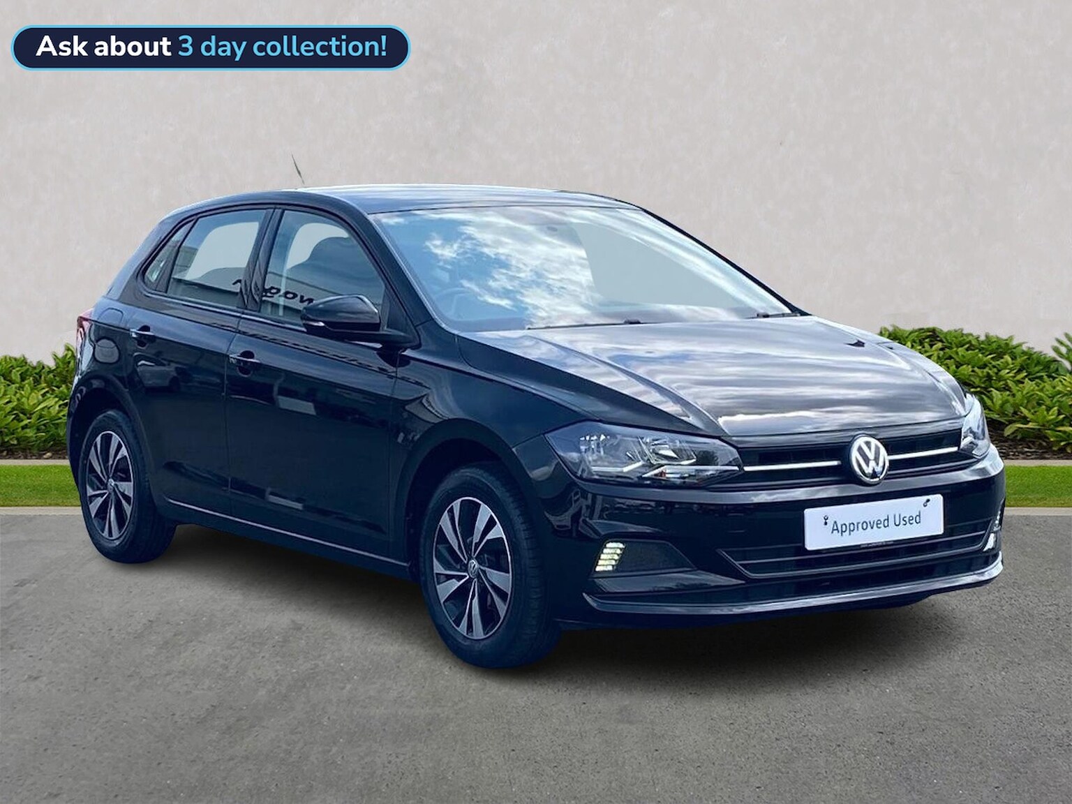 Main listing image - Volkswagen Polo