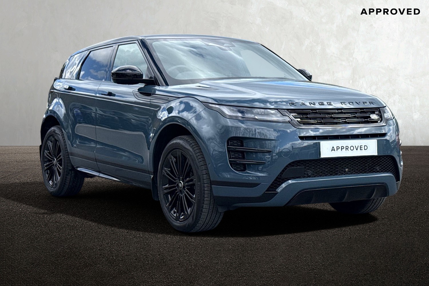 Main listing image - Land Rover Range Rover Evoque