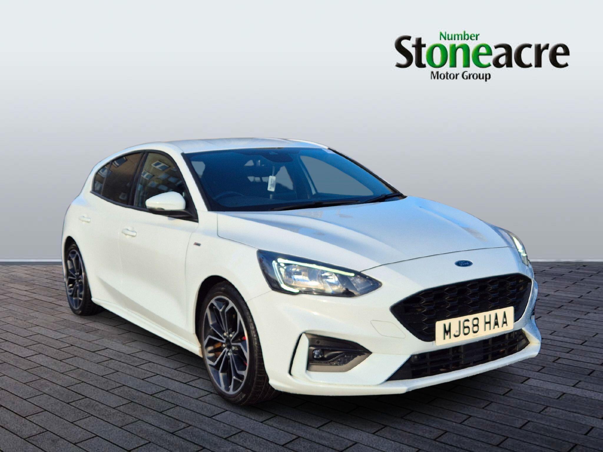 Main listing image - Ford Focus