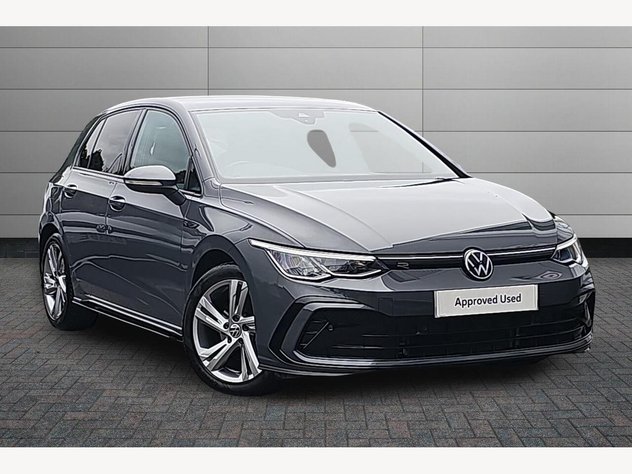Main listing image - Volkswagen Golf