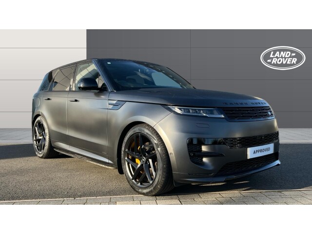 Main listing image - Land Rover Range Rover Sport