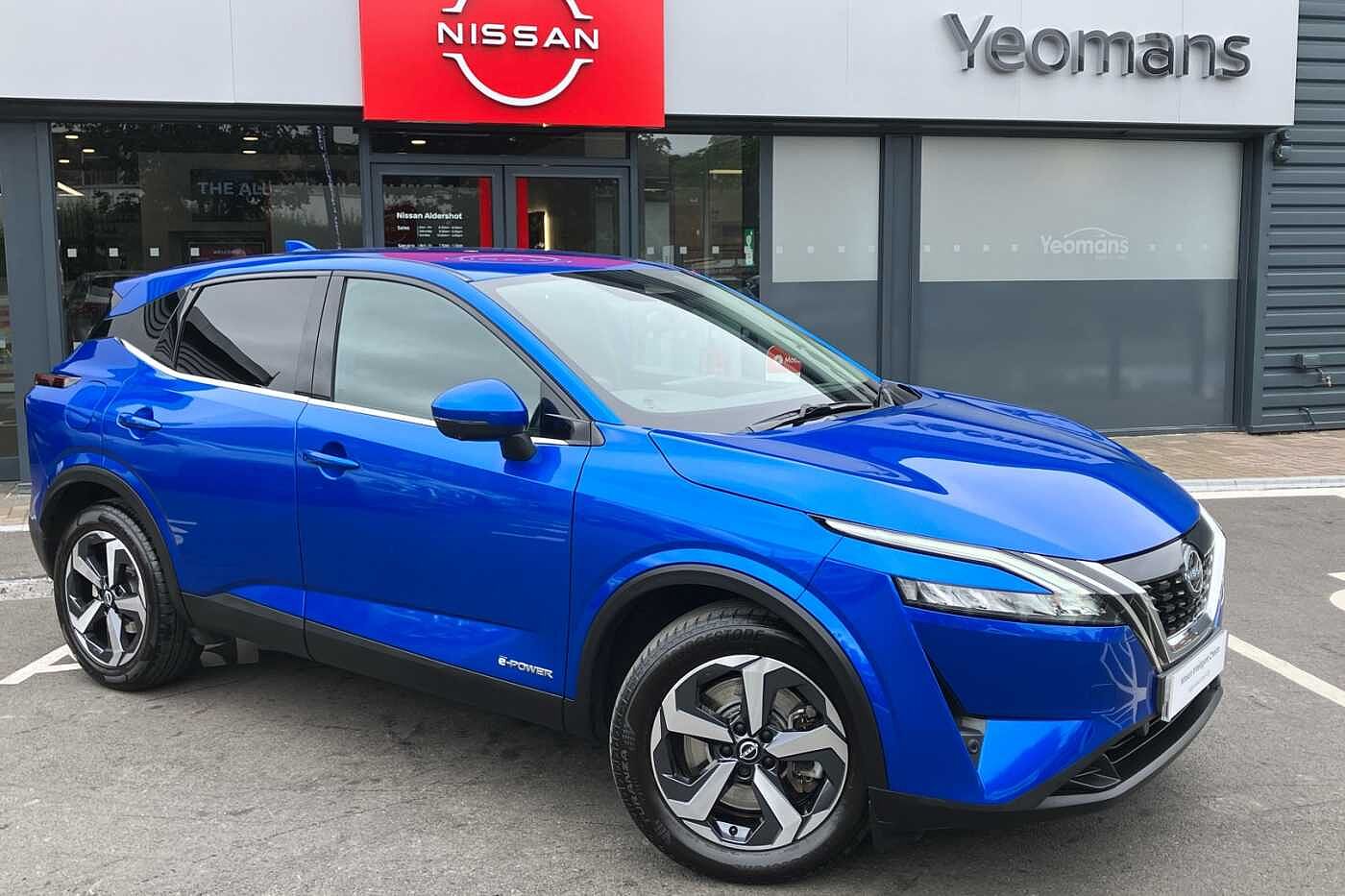Main listing image - Nissan Qashqai