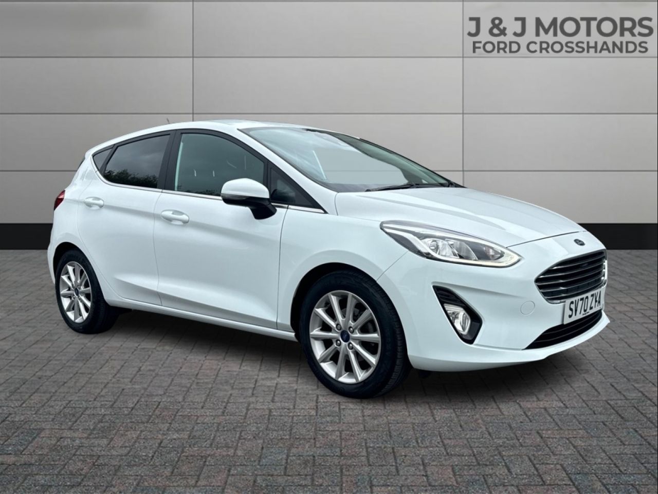 Main listing image - Ford Fiesta