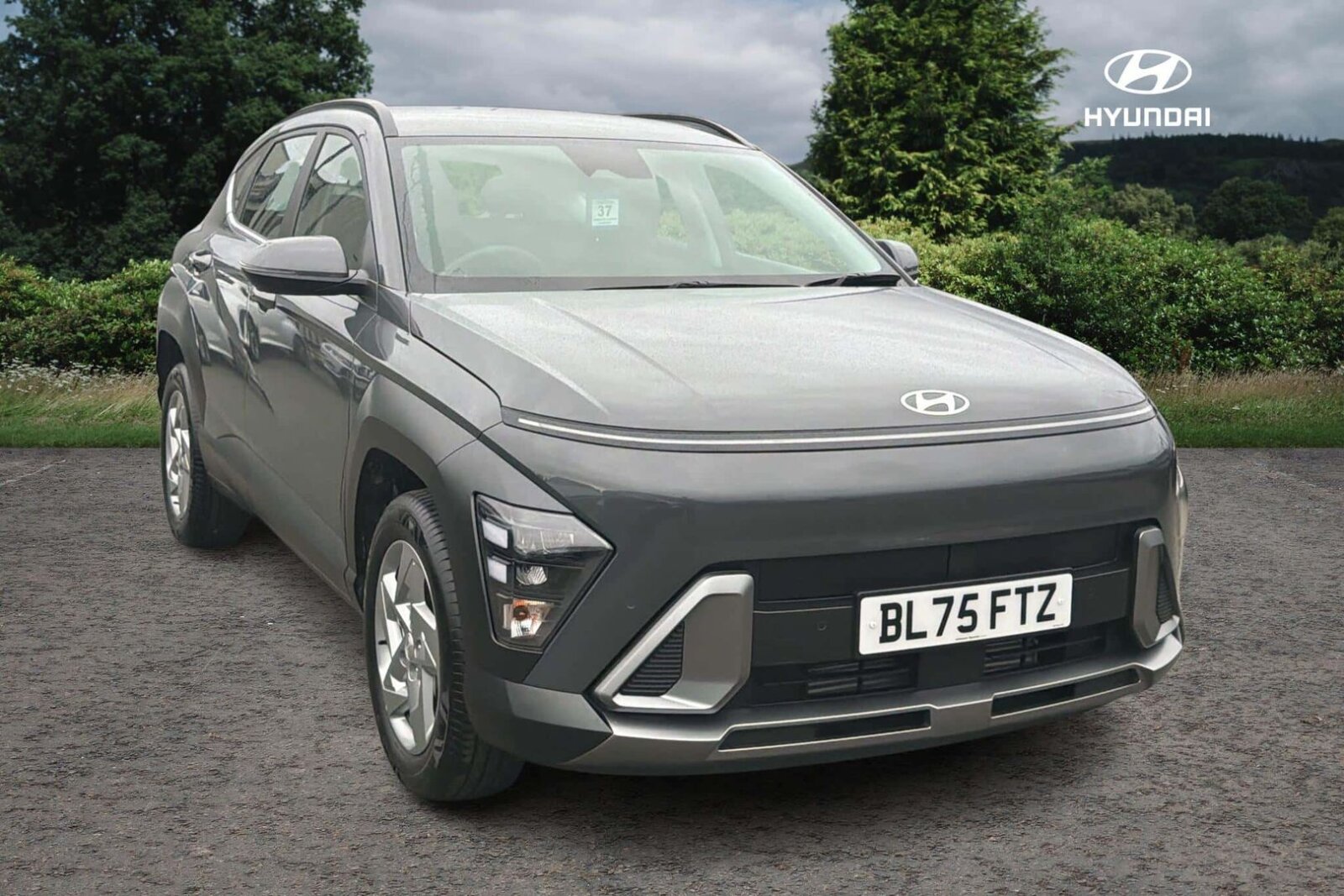 Main listing image - Hyundai Kona