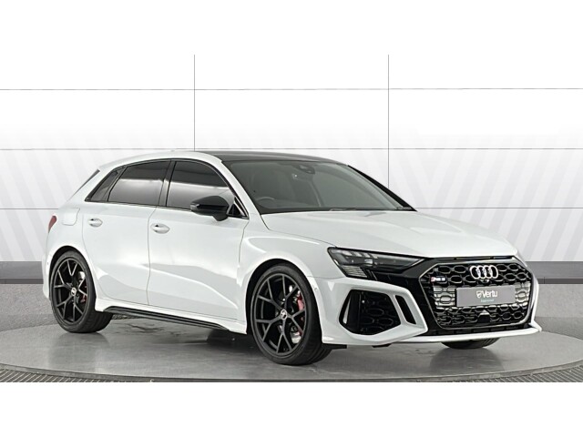 Main listing image - Audi RS3
