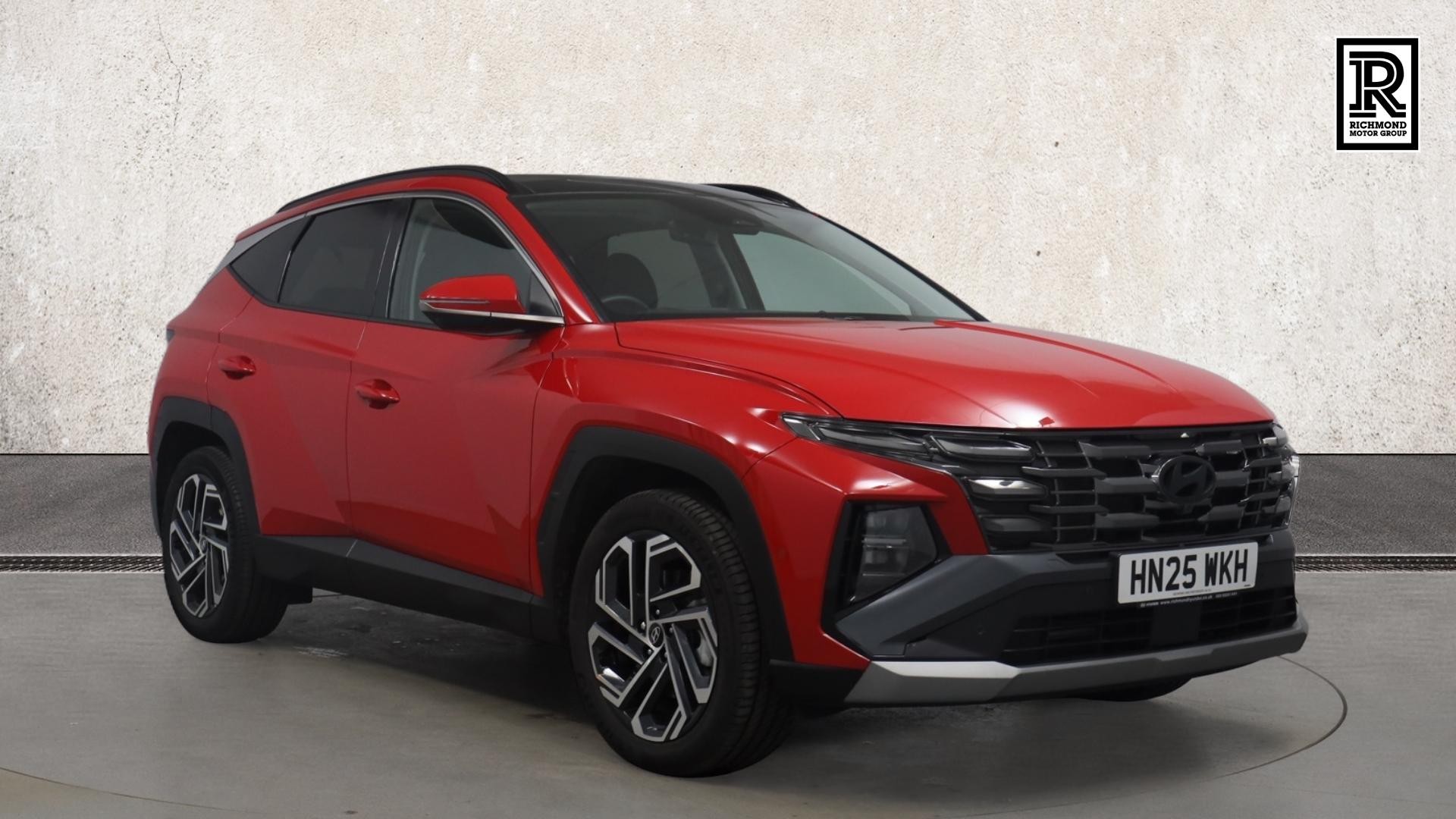 Main listing image - Hyundai Tucson