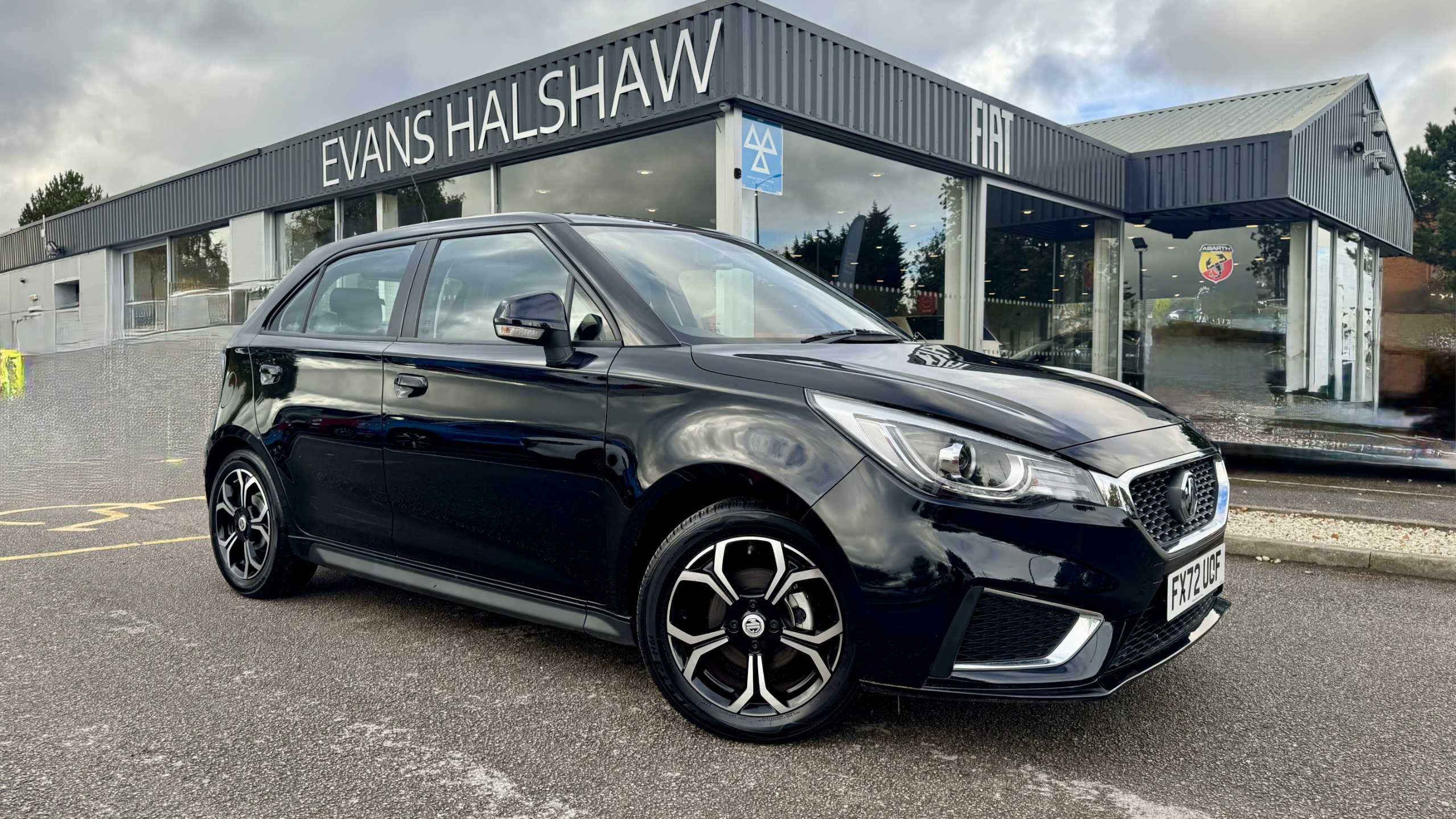 Main listing image - MG MG3