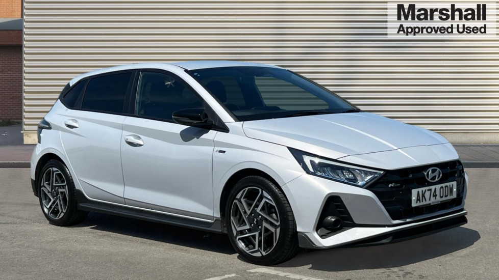 Main listing image - Hyundai i20