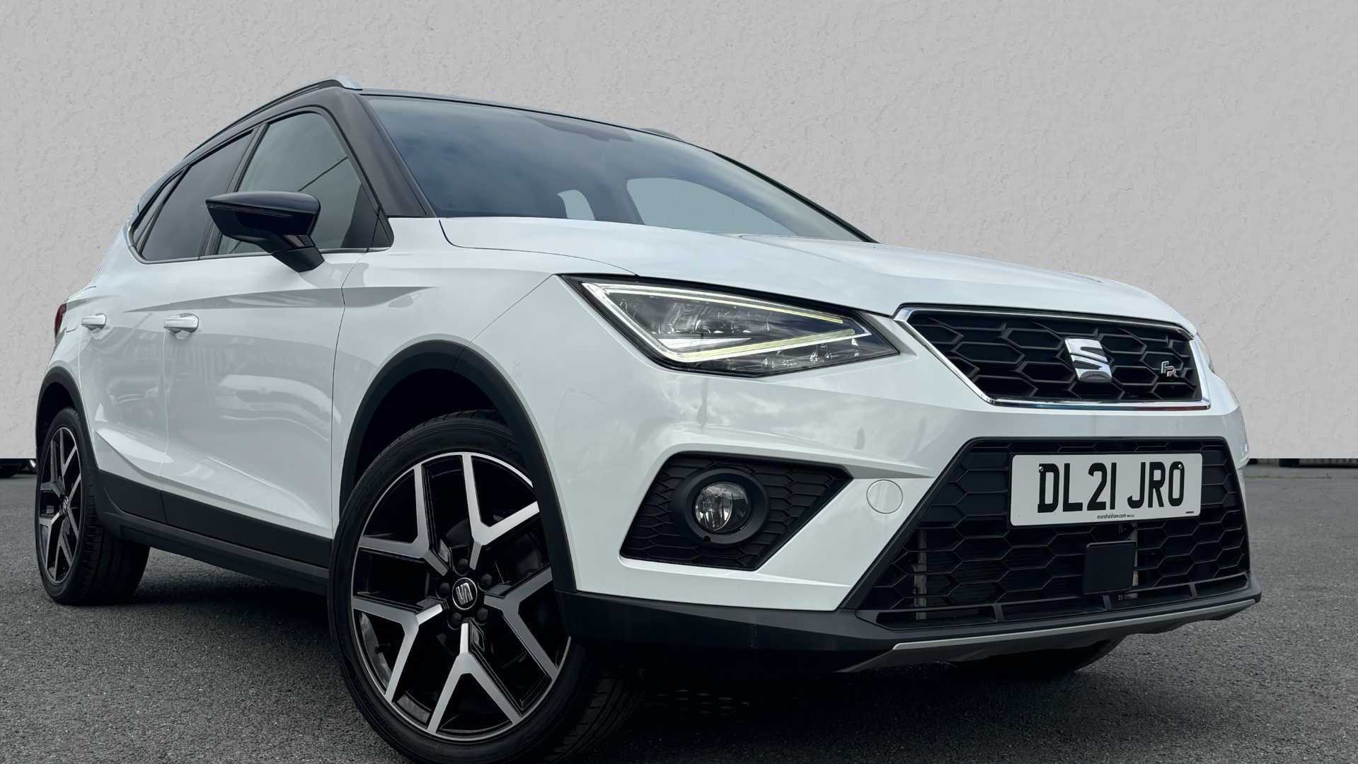 Main listing image - SEAT Arona