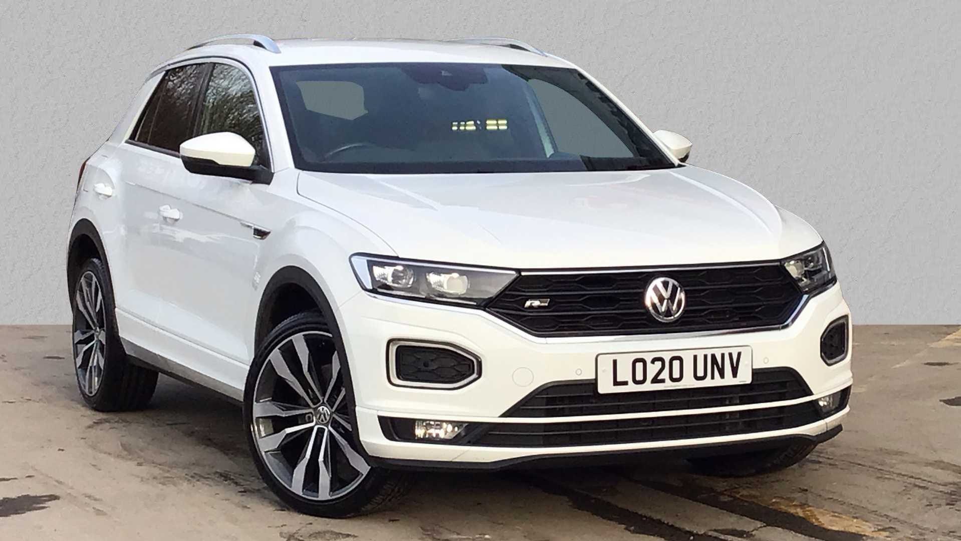 Main listing image - Volkswagen T-Roc