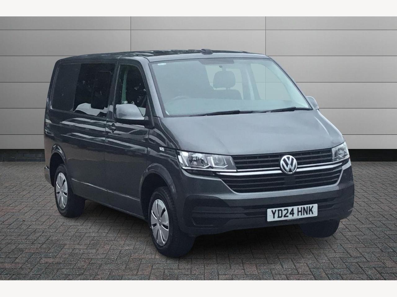 Main listing image - Volkswagen Transporter