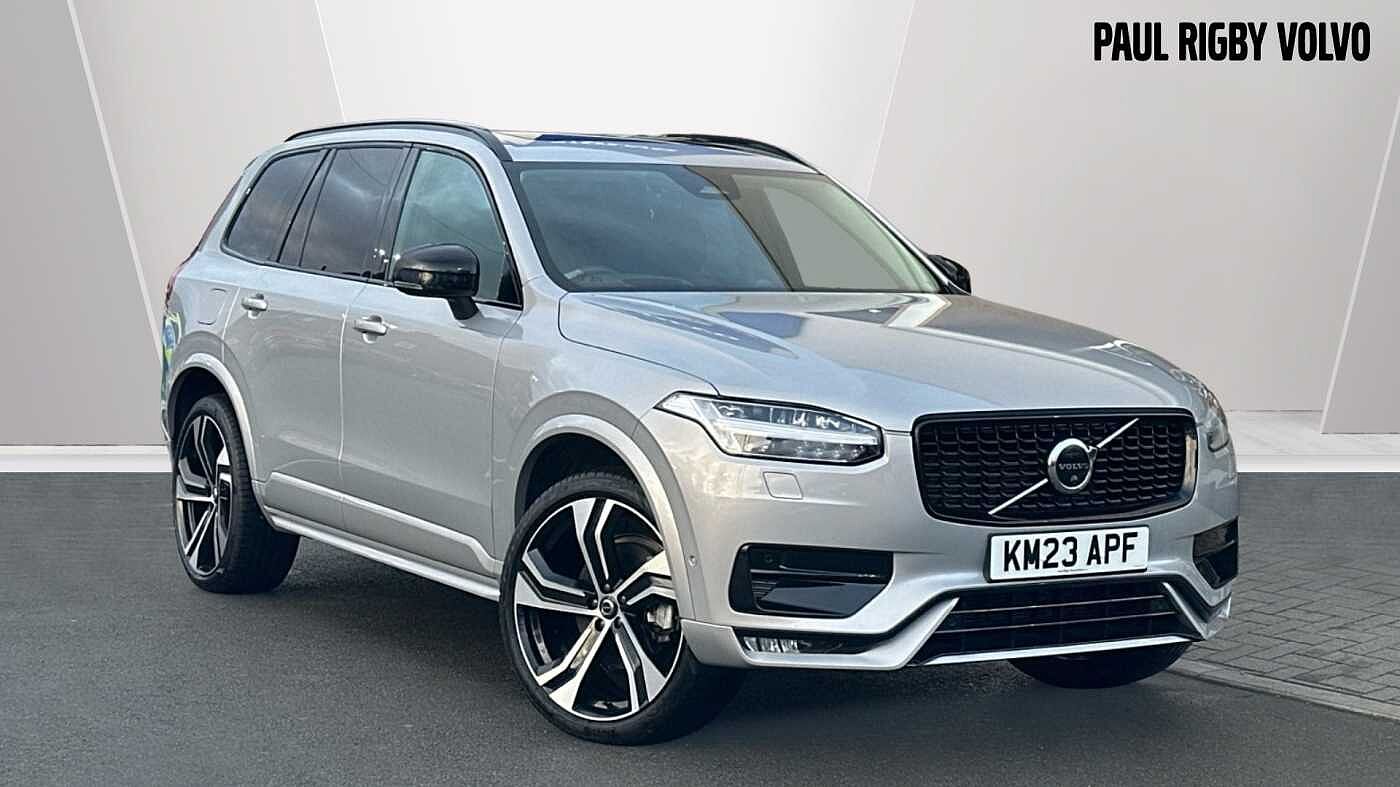 Main listing image - Volvo XC90