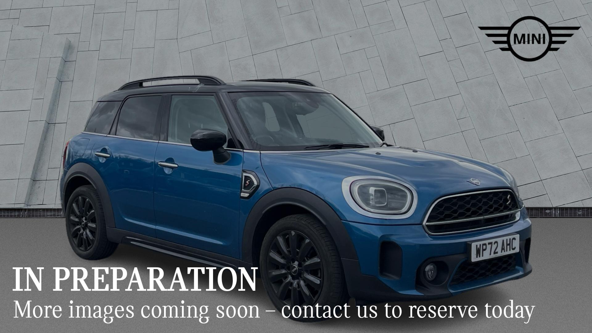 Main listing image - MINI Countryman
