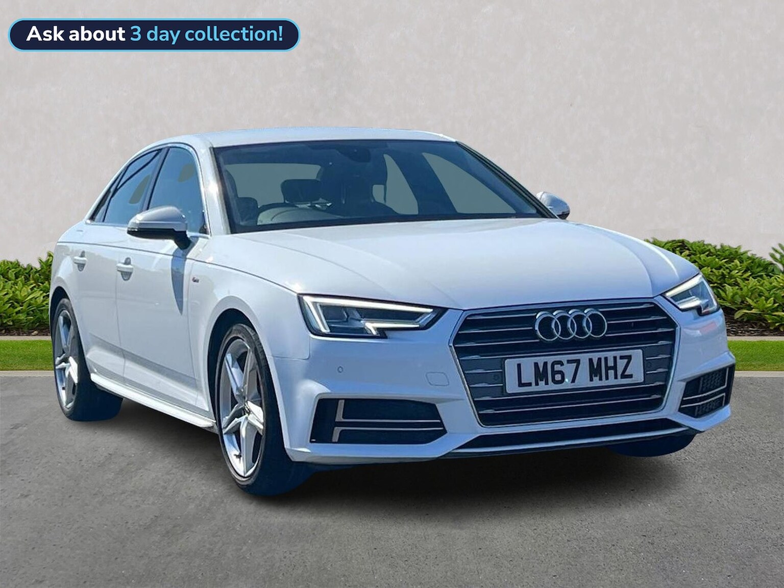 Main listing image - Audi A4
