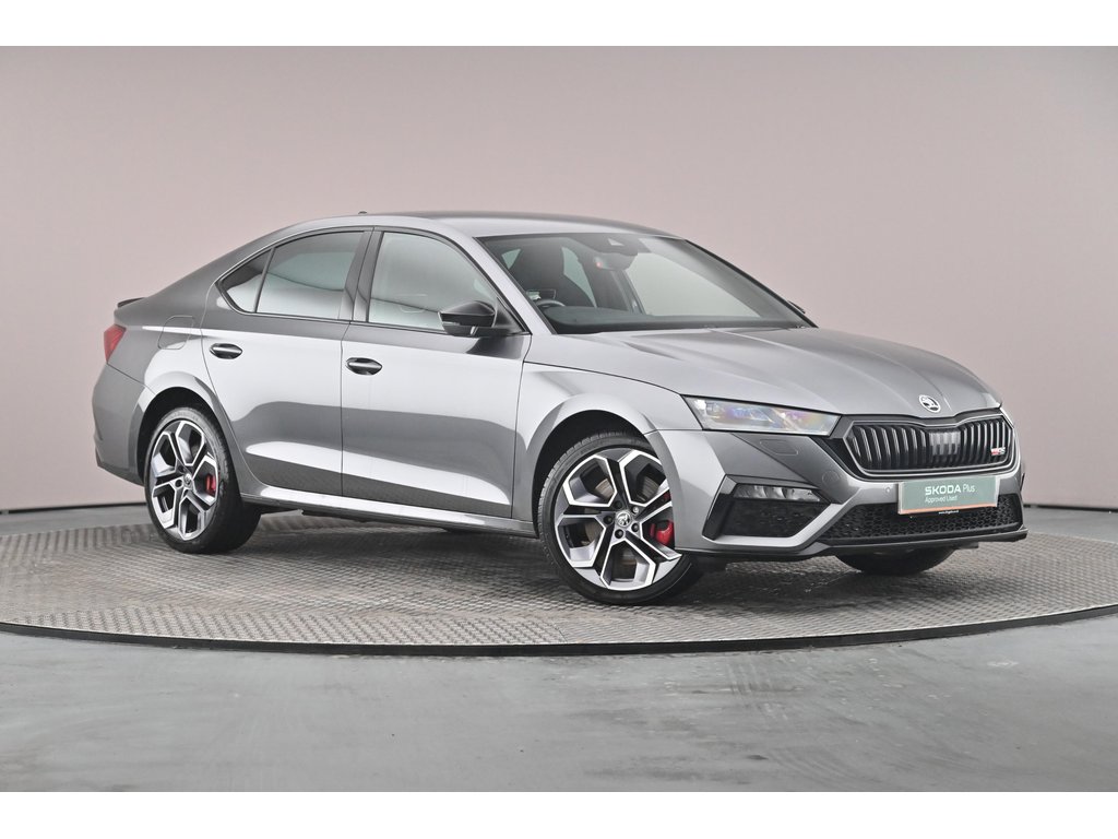 Main listing image - Skoda Octavia vRS