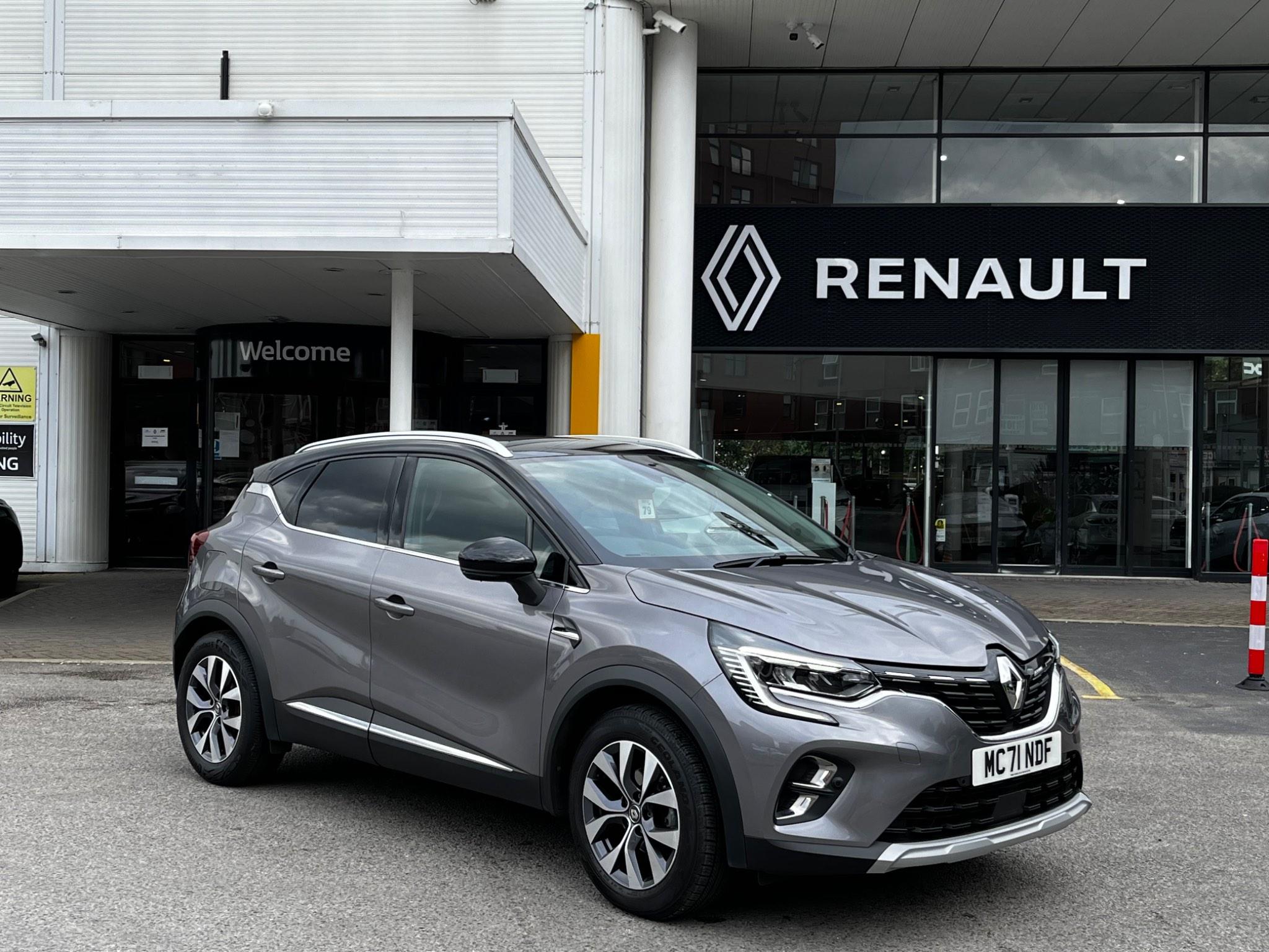 Main listing image - Renault Captur