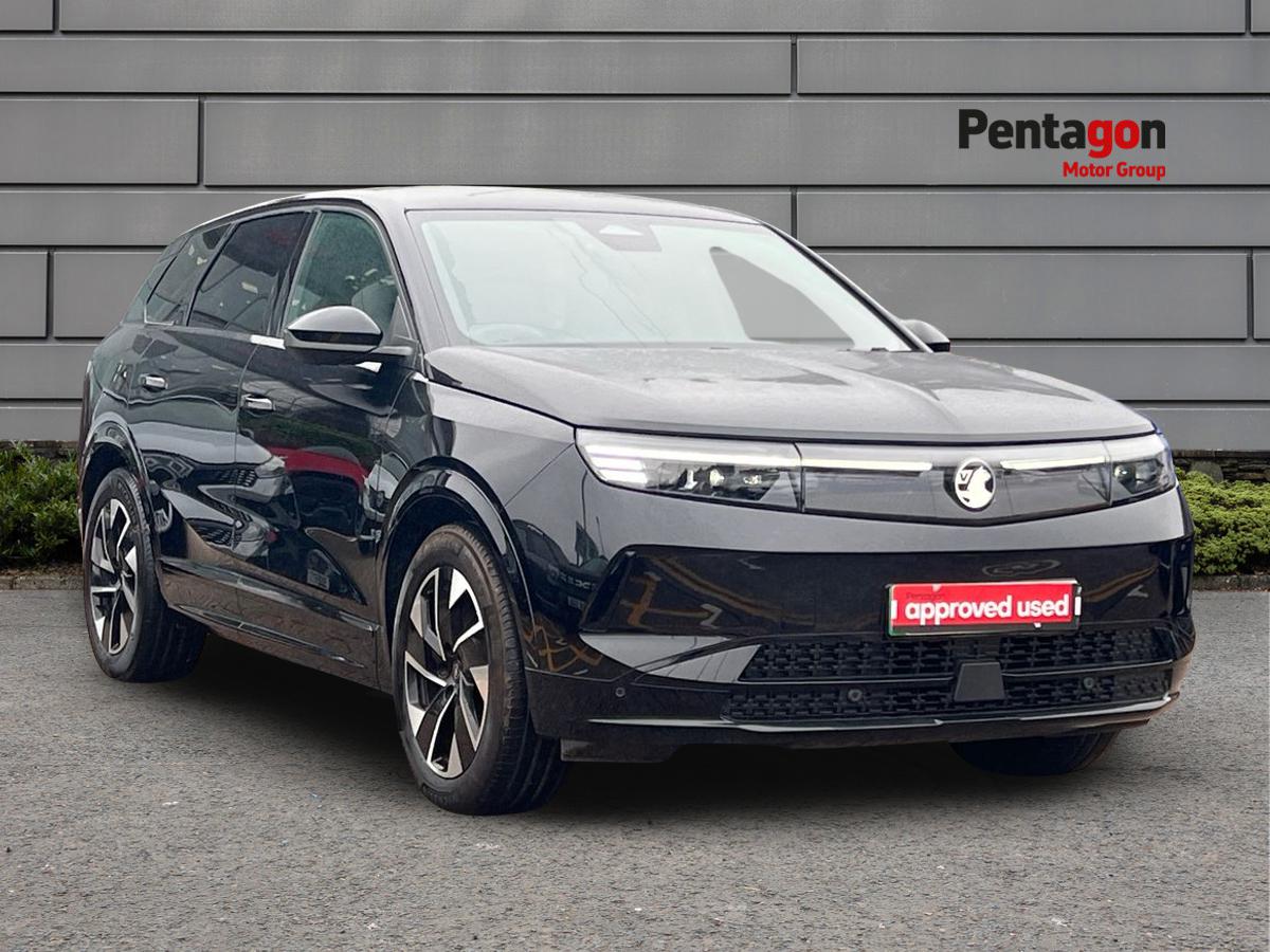 Main listing image - Vauxhall Grandland