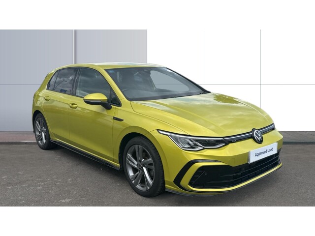 Main listing image - Volkswagen Golf