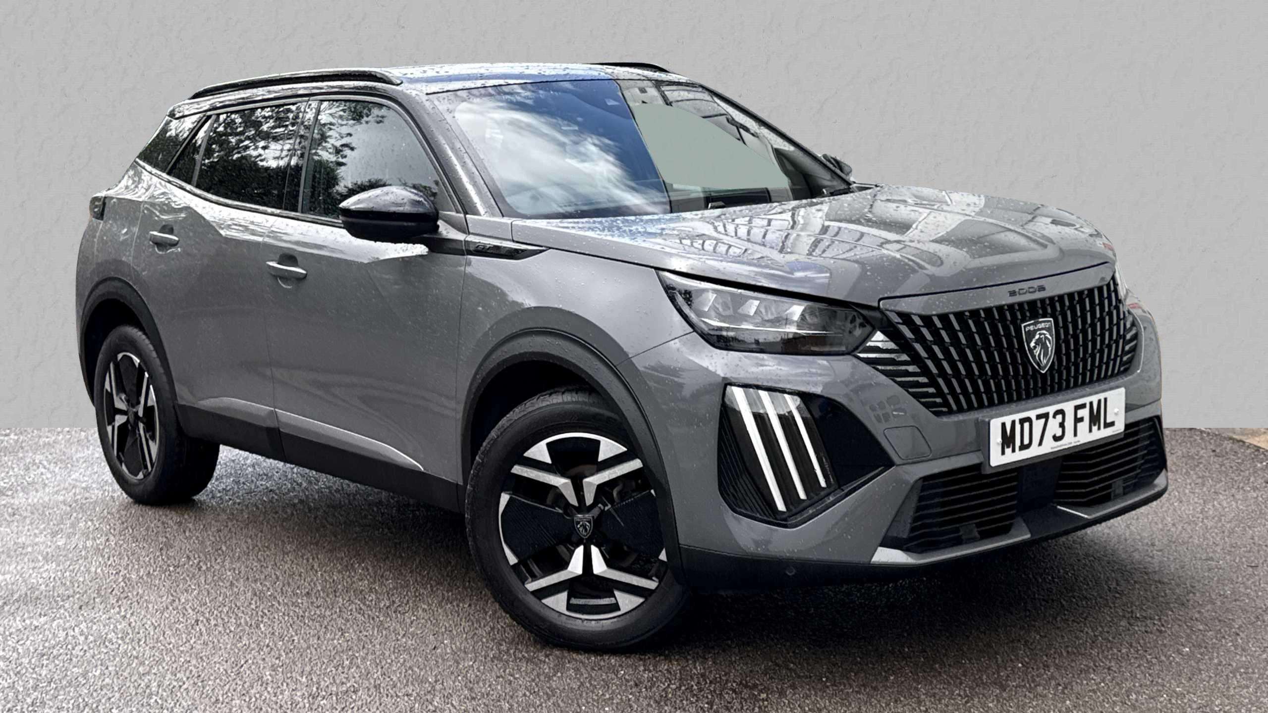 Main listing image - Peugeot 2008