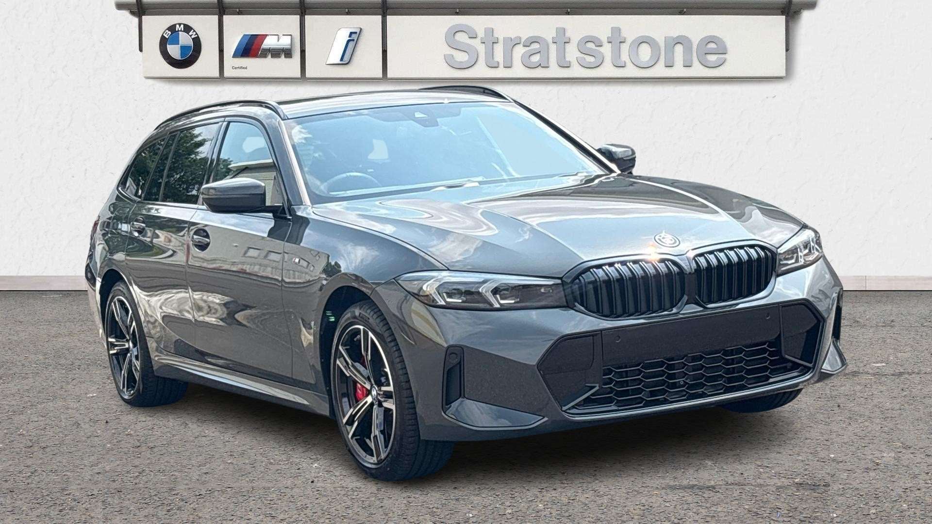 Main listing image - BMW 3 Series Touring