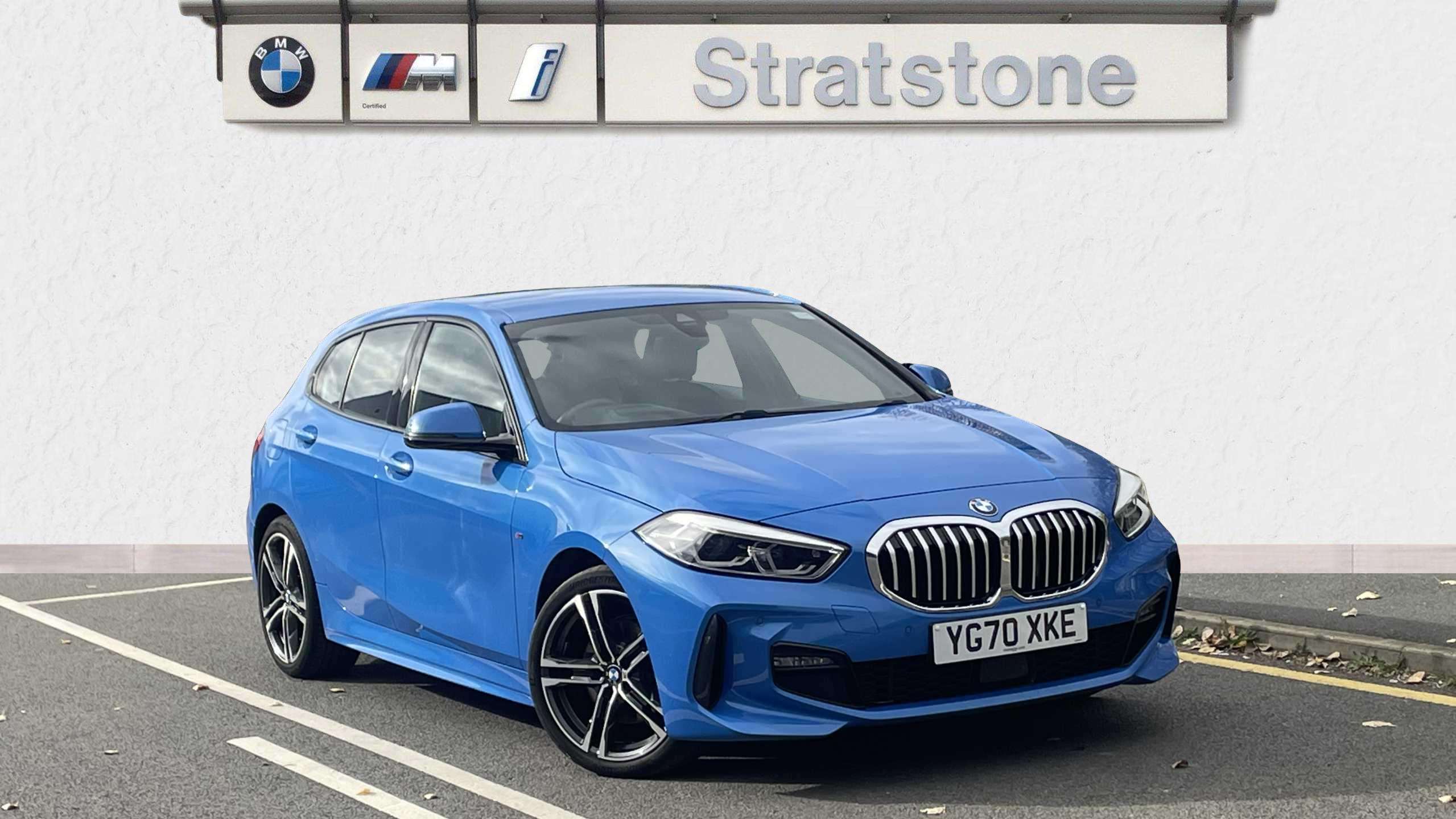 Main listing image - BMW 1 Series
