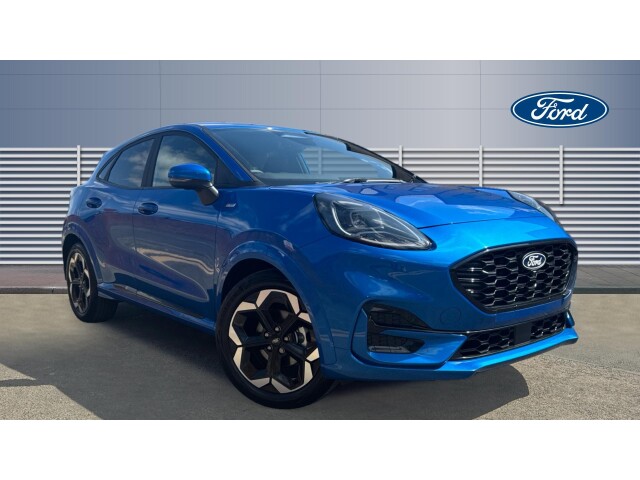 Main listing image - Ford Puma