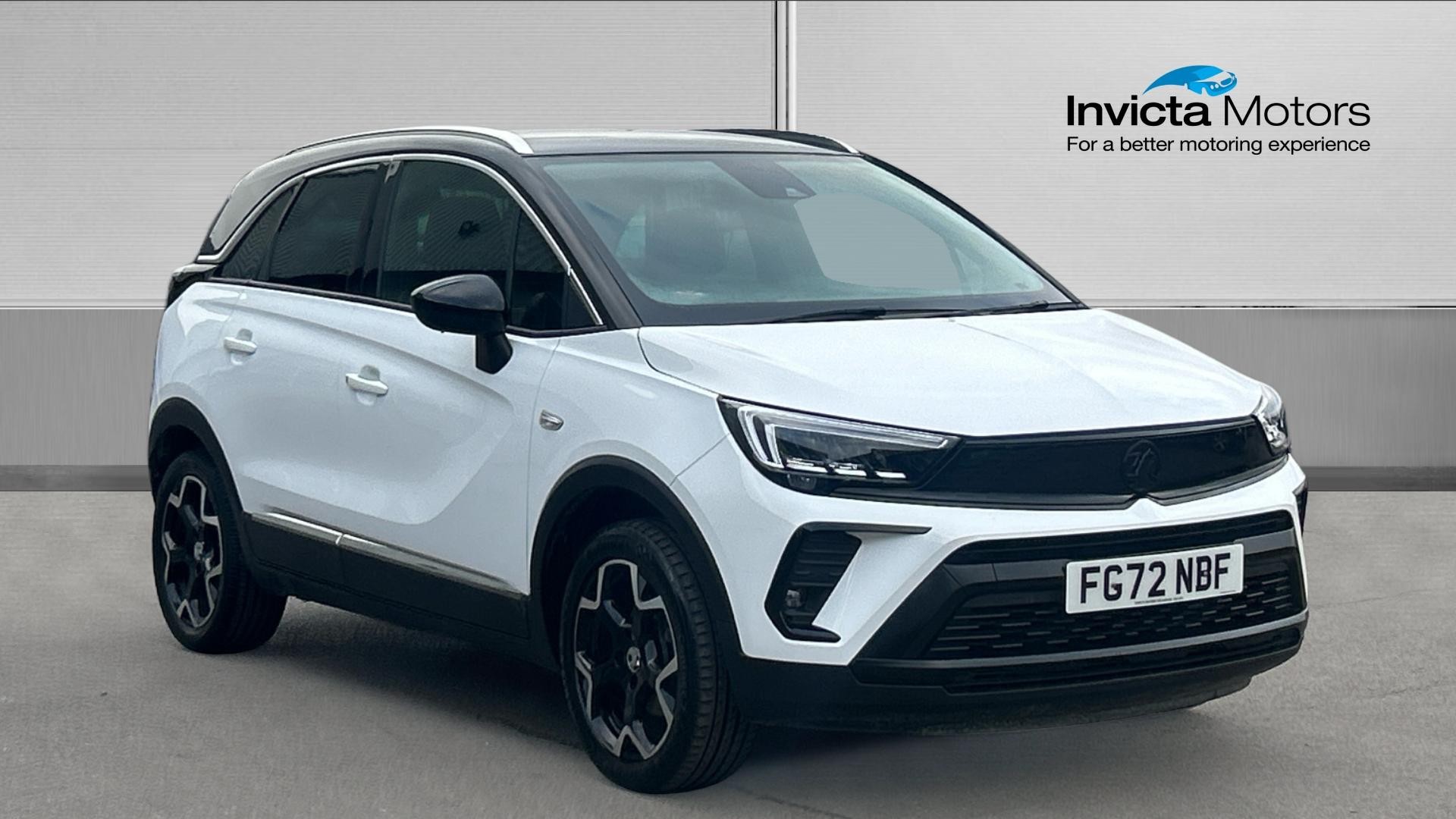 Main listing image - Vauxhall Crossland