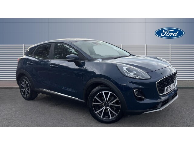 Main listing image - Ford Puma