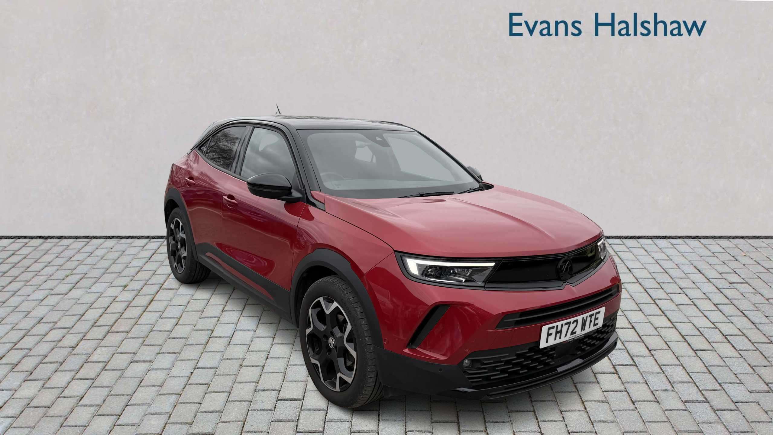 Main listing image - Vauxhall Mokka