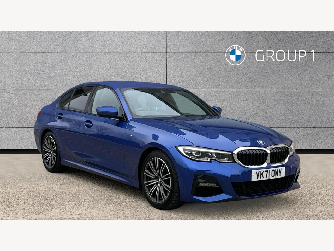 Main listing image - BMW 3 Series