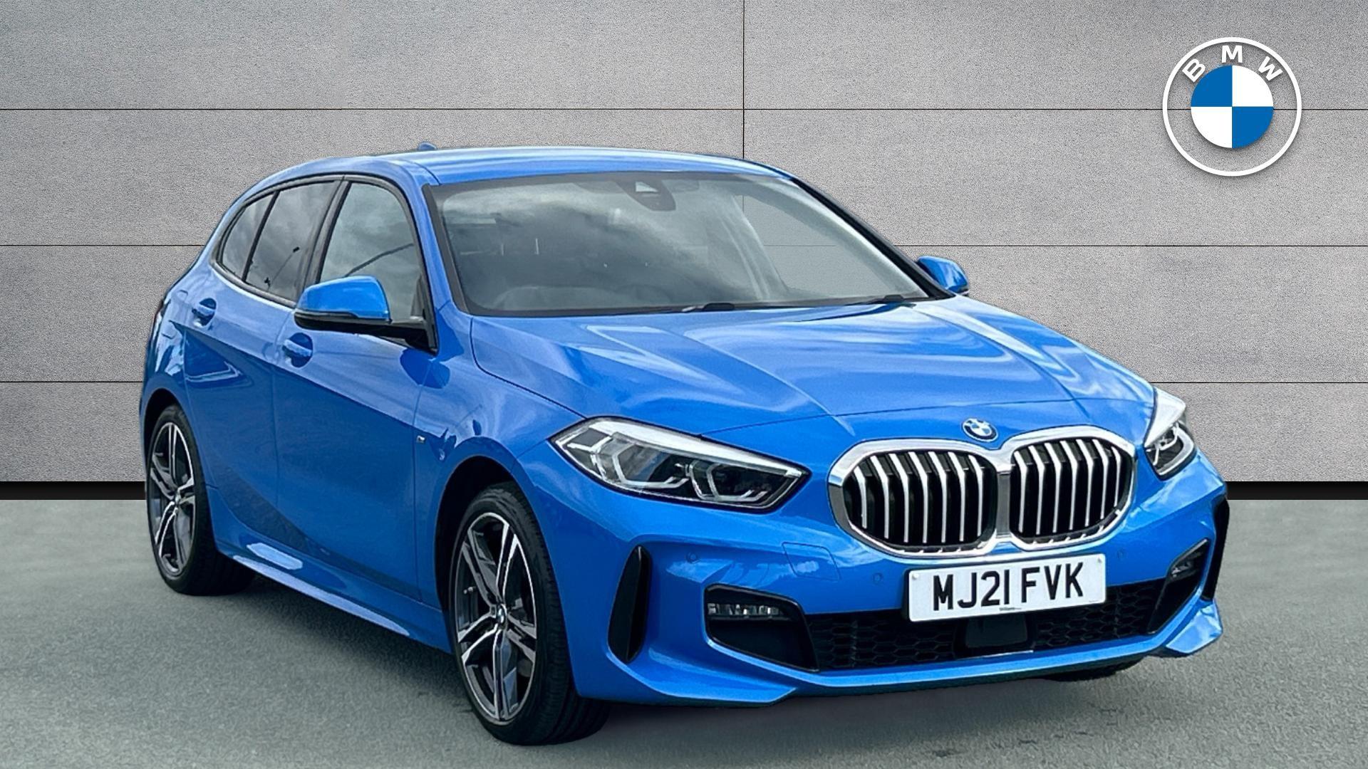 Main listing image - BMW 1 Series