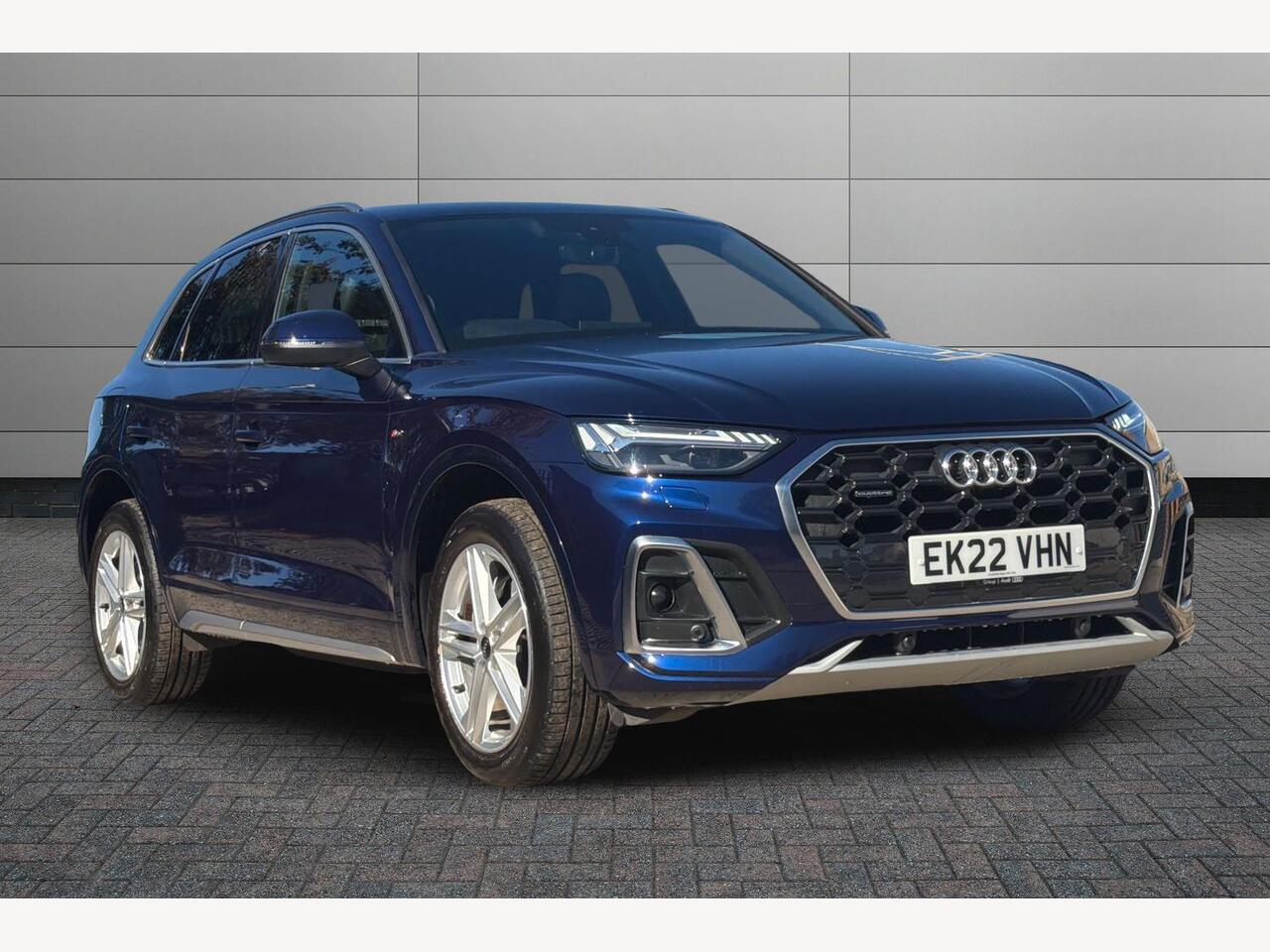 Main listing image - Audi Q5