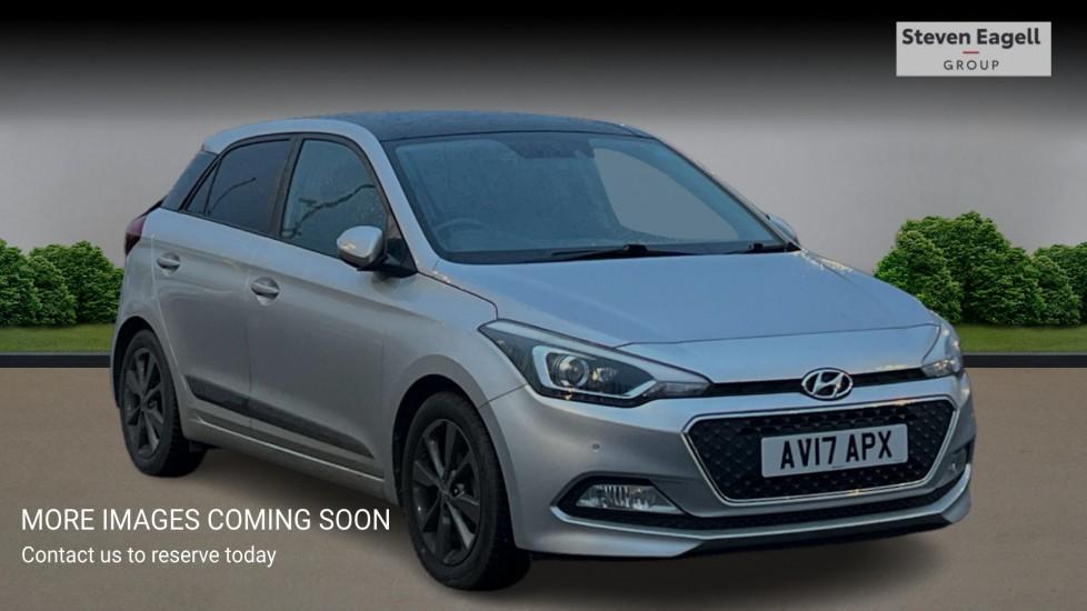 Main listing image - Hyundai i20