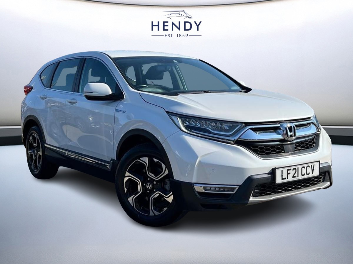 Main listing image - Honda CR-V