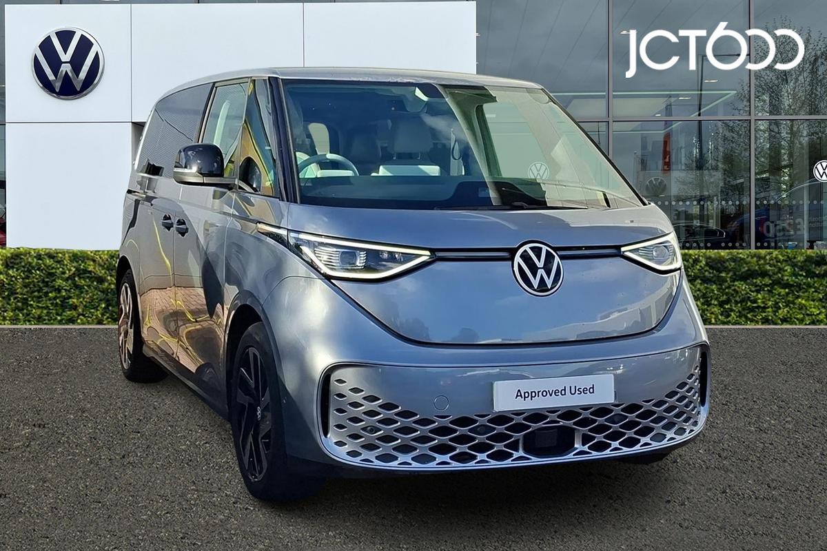 Main listing image - Volkswagen ID.Buzz