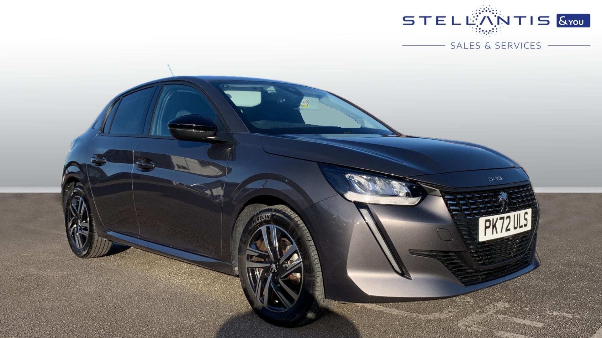 Main listing image - Peugeot 208