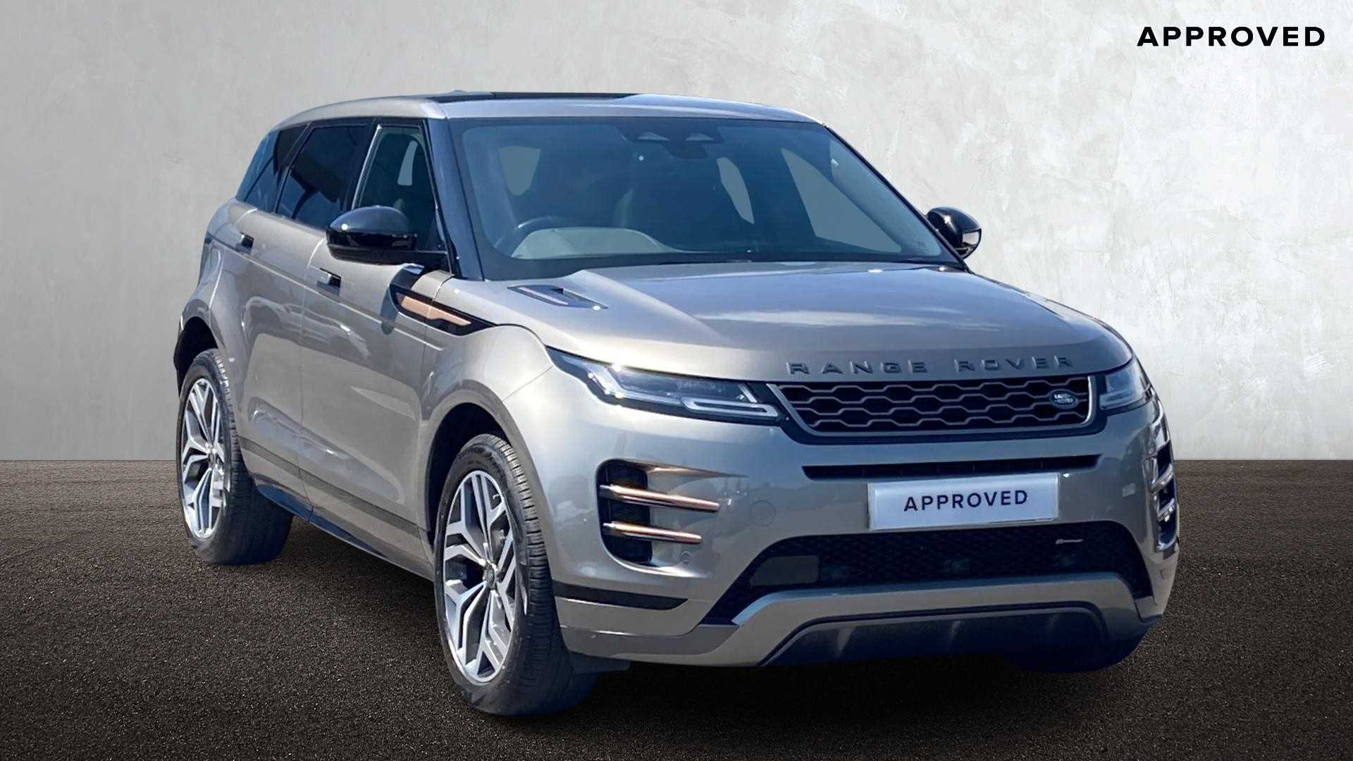 Main listing image - Land Rover Range Rover Evoque