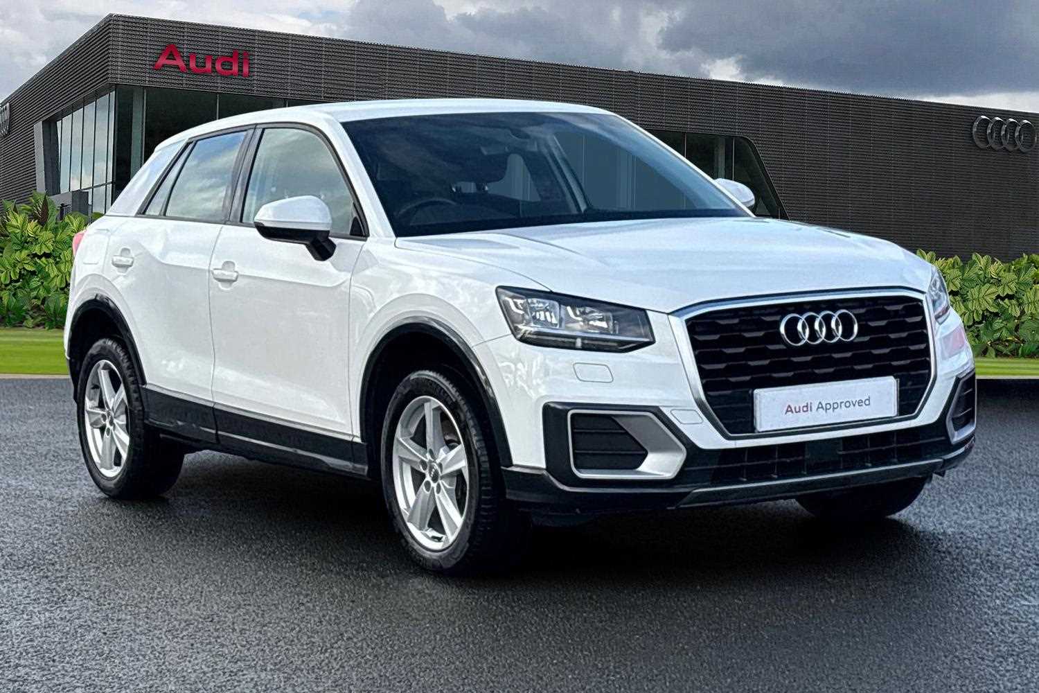 Main listing image - Audi Q2