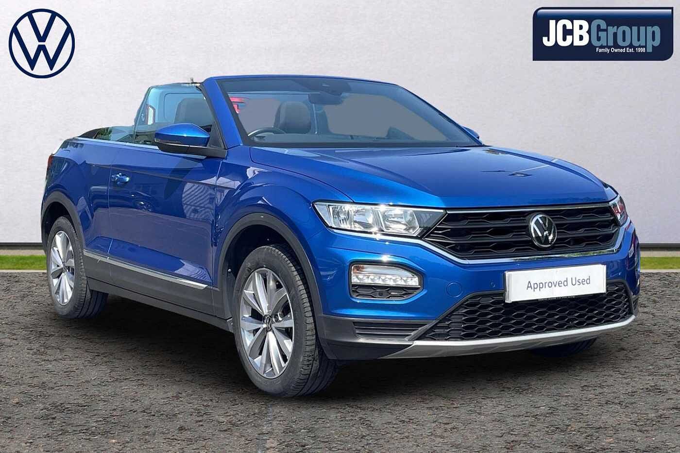 Main listing image - Volkswagen T-Roc Cabriolet