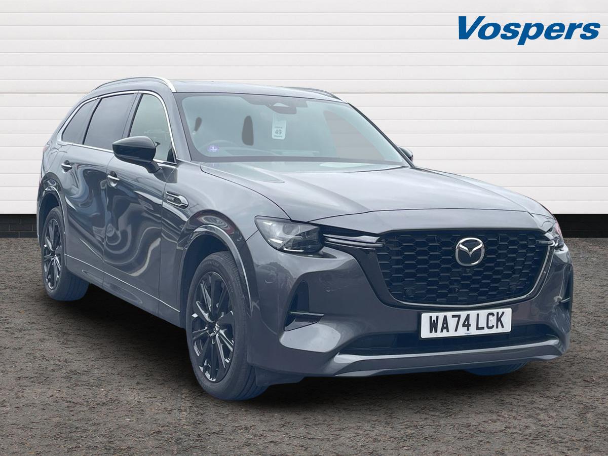 Main listing image - Mazda Cx 80