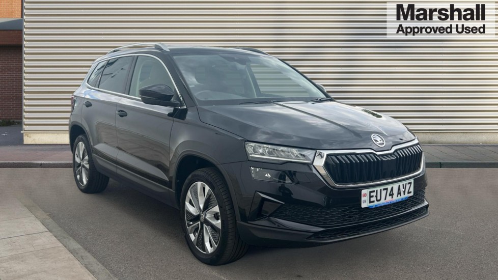 Main listing image - Skoda Karoq
