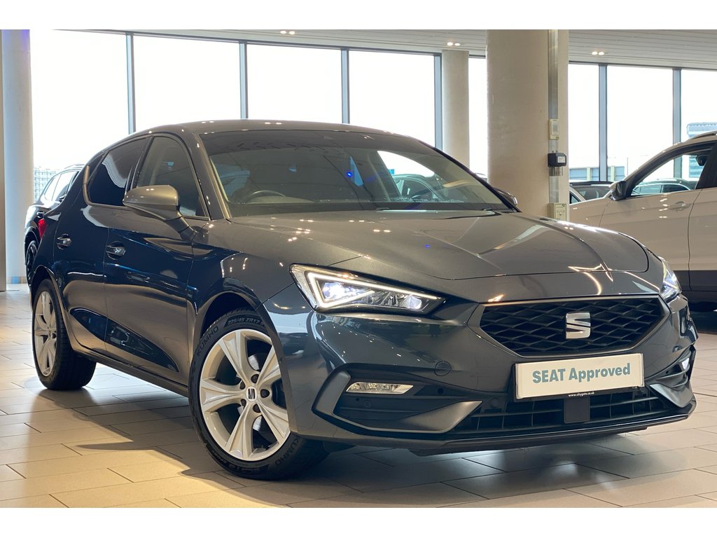 Main listing image - SEAT Leon