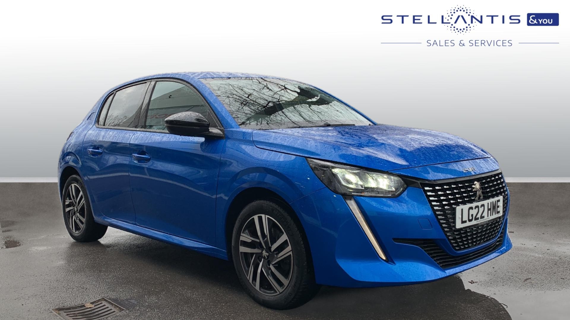 Main listing image - Peugeot 208