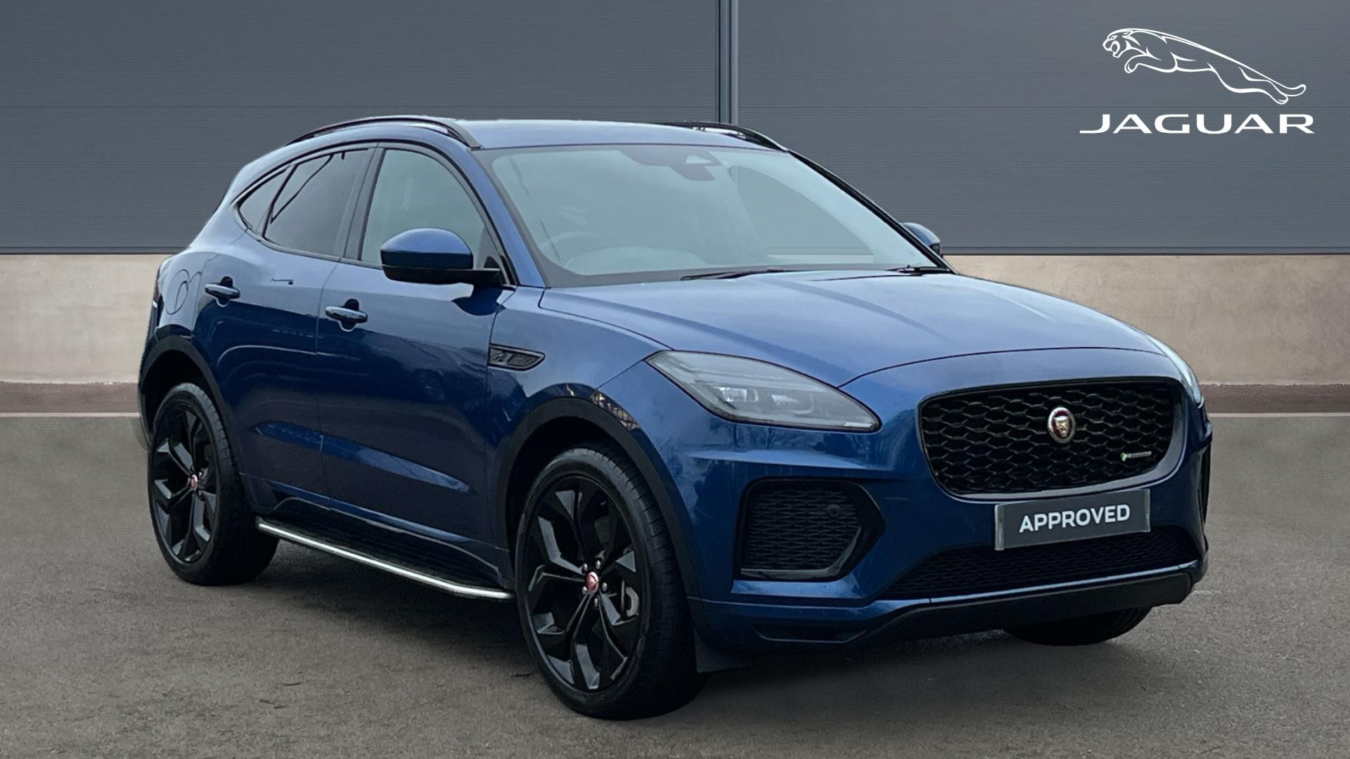 Main listing image - Jaguar E-Pace