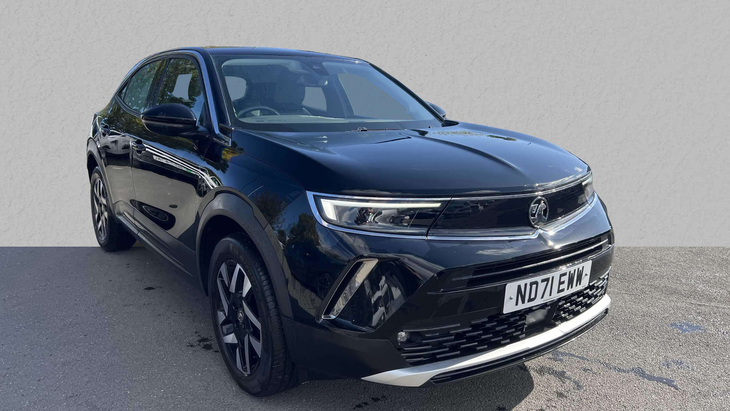 Main listing image - Vauxhall Mokka