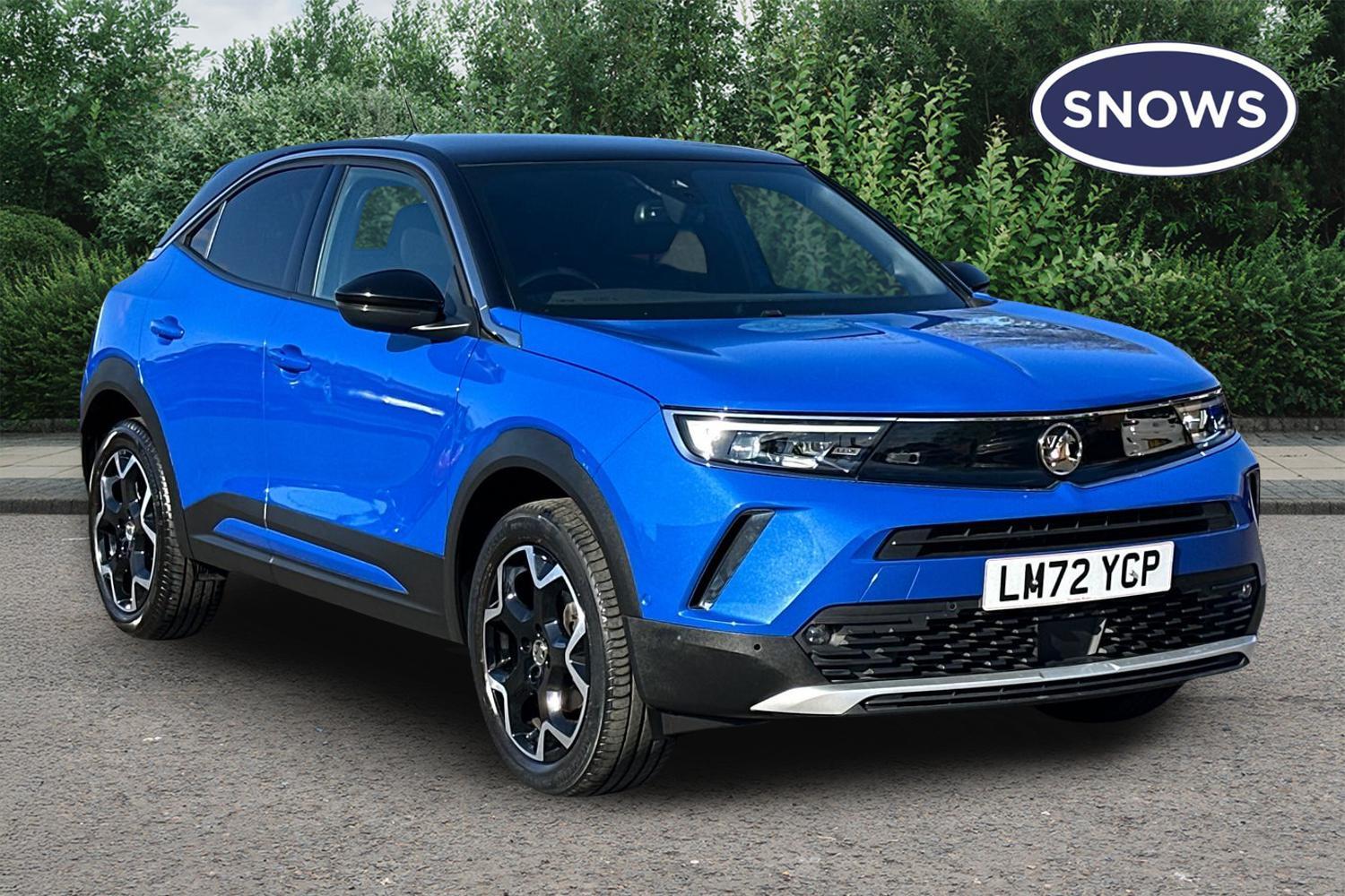 Main listing image - Vauxhall Mokka