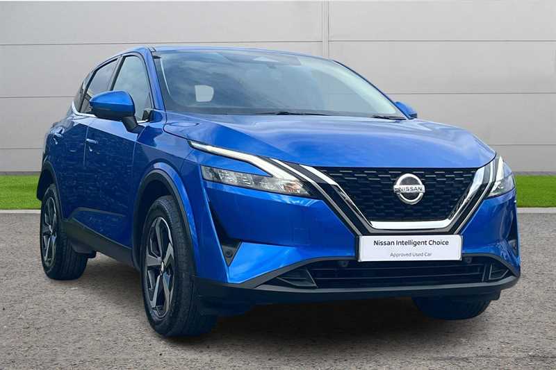 Main listing image - Nissan Qashqai