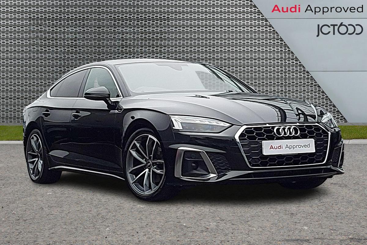 Main listing image - Audi A5 Sportback