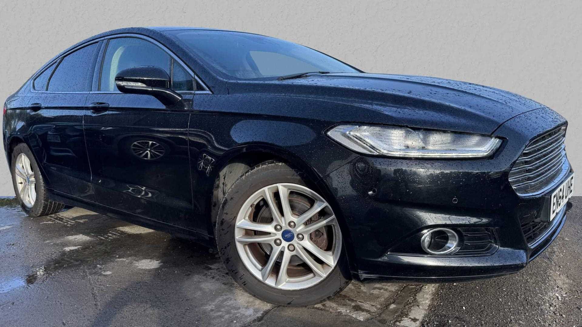 Main listing image - Ford Mondeo